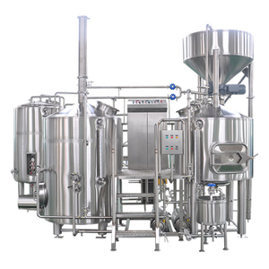 5bbl 7 bbl 10bbl turnkey sistem kilang bir pembuatan bir lengkap untuk dijual